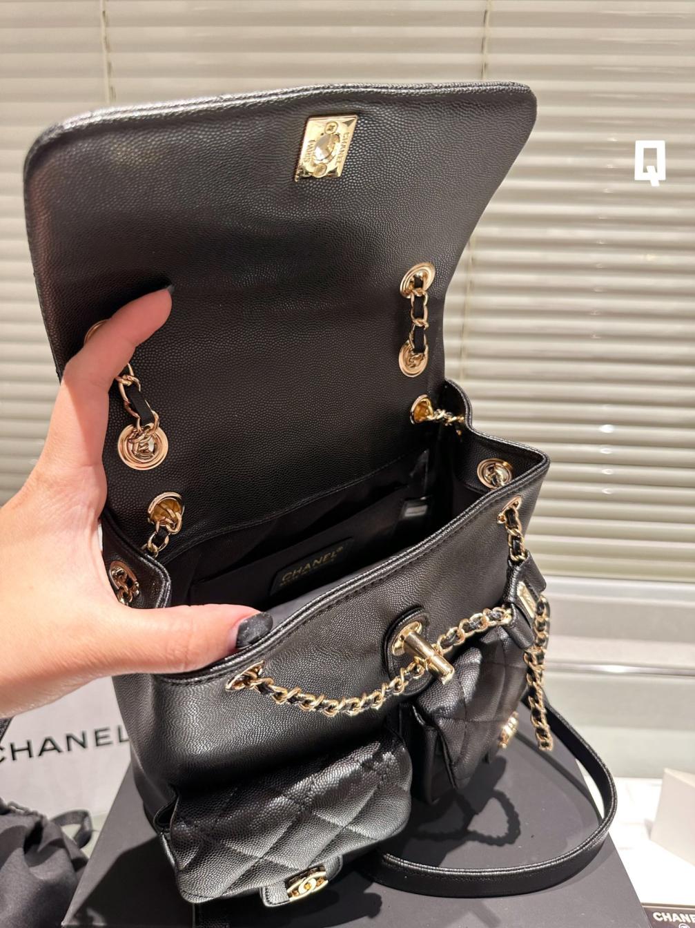 Chanel 23P backpack 132190
