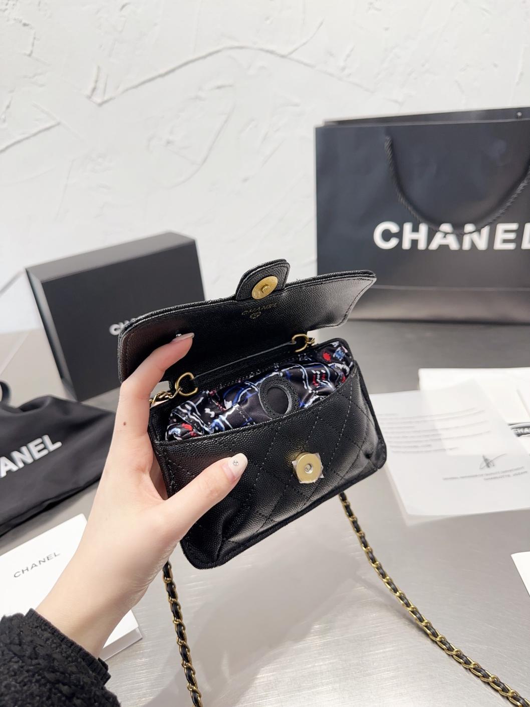 Chanel shopping tote bag 132233