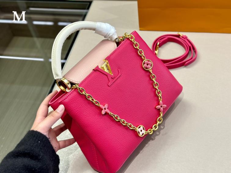 Lv Capucines hand bag 132309