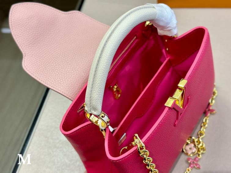 Lv Capucines hand bag 132309