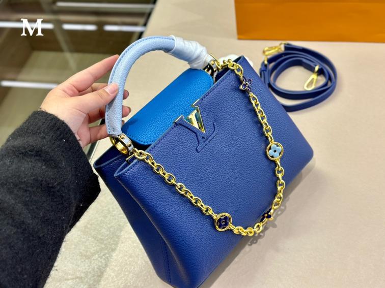Lv Capucines hand bag 132309