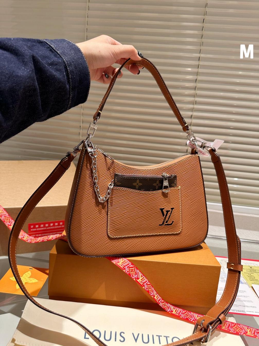 Lv Marelle handbag 132177