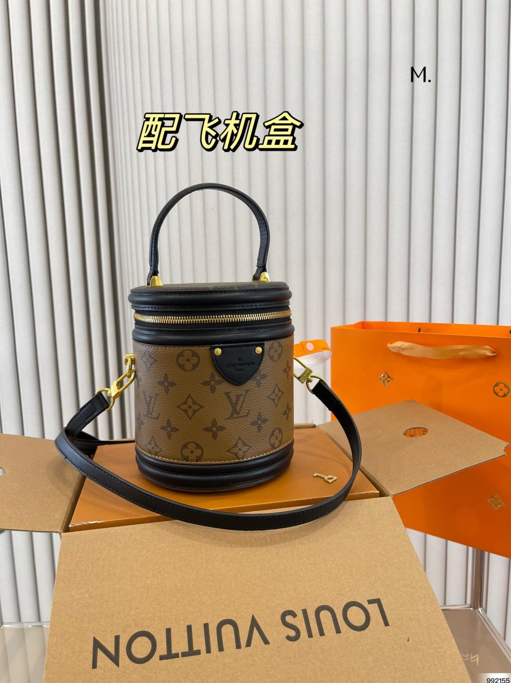 LV nano noe bb bag 132261