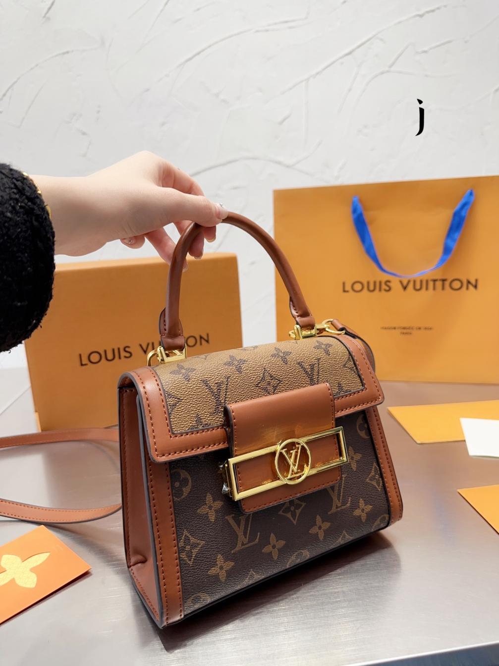 Lv Dauphine handbag 132169