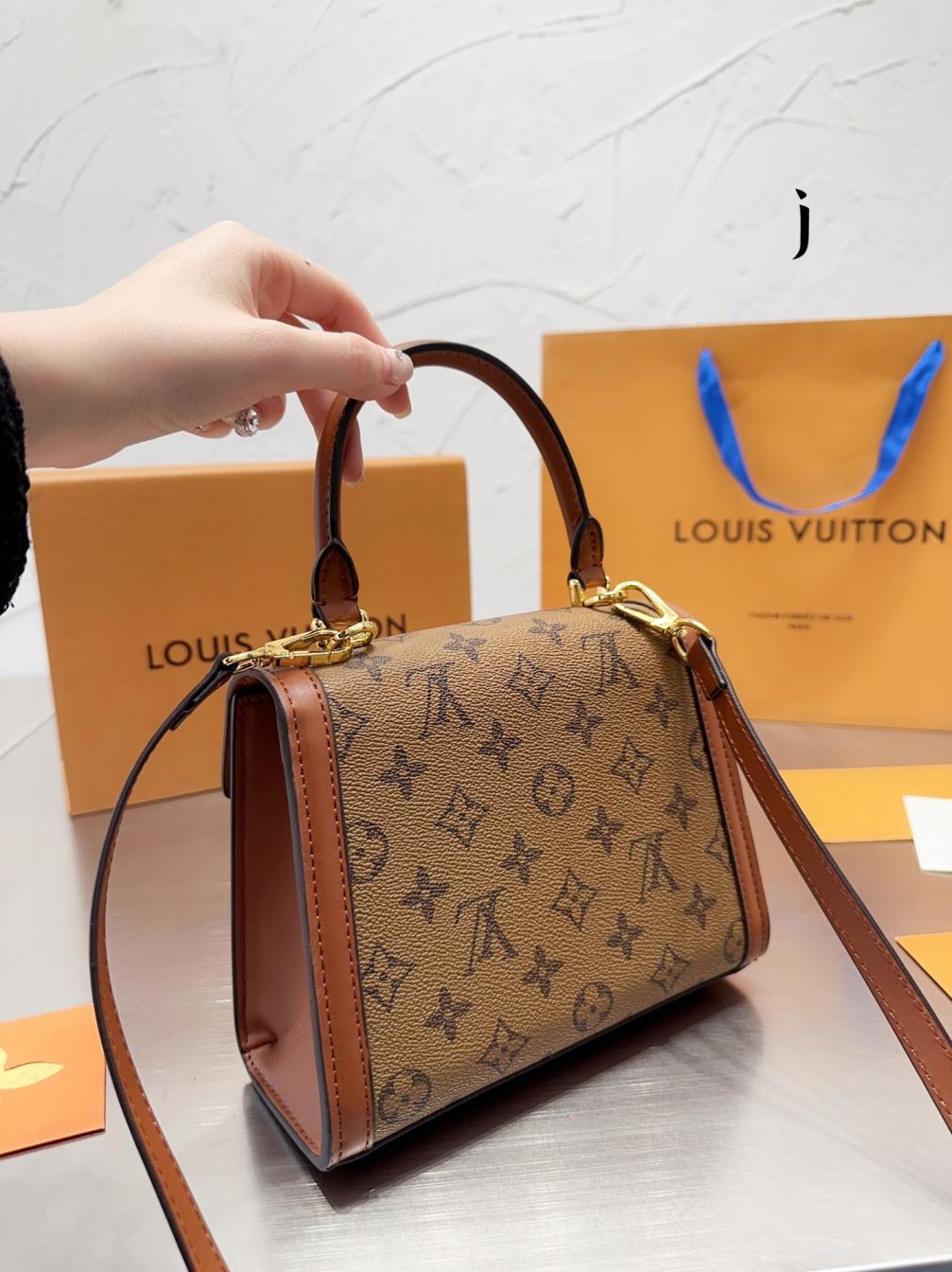 Lv Dauphine handbag 132169