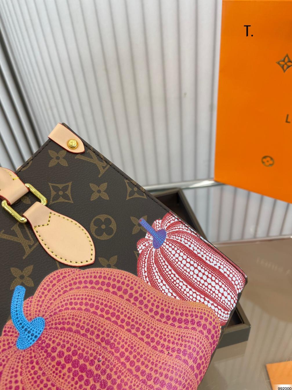 LV onthego hand bag(25CM) 132257