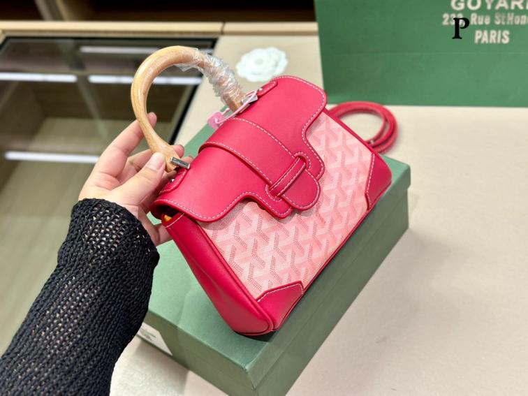 GOYARD hand bag 132335