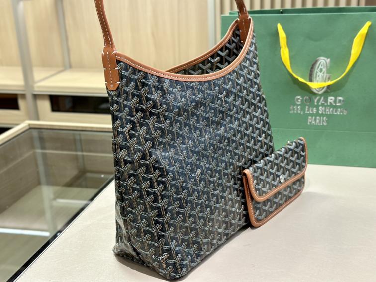 Goyard hobo shopping bag 132331