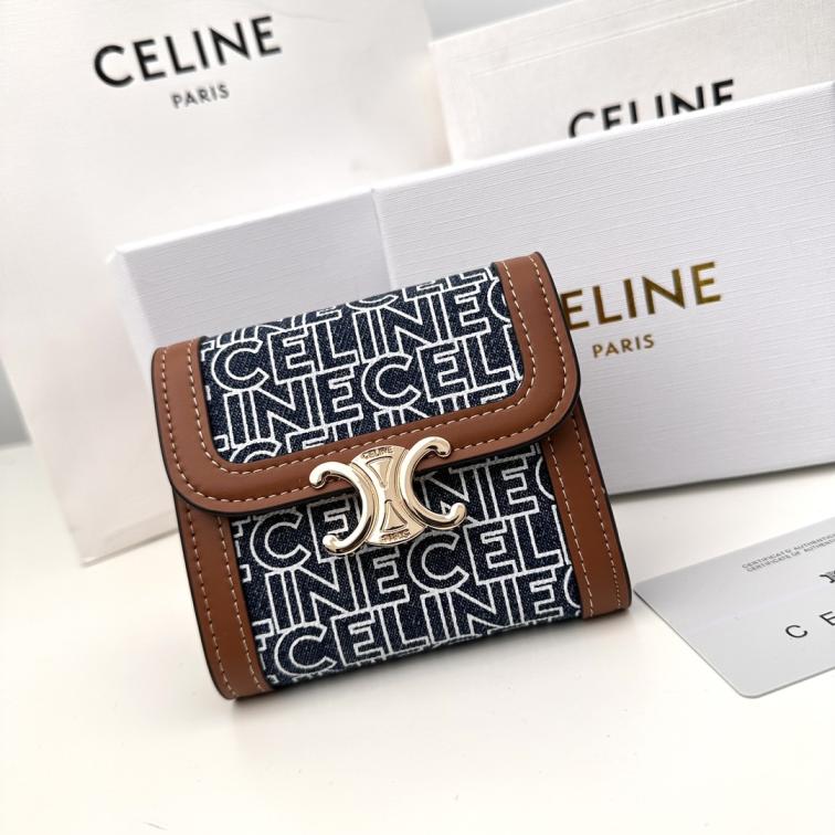 Celine wallet 16335