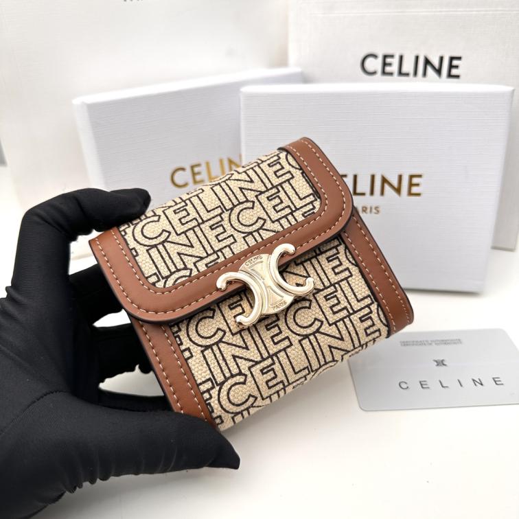 Celine wallet 16335