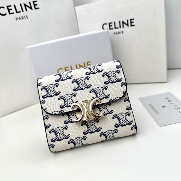 Celine wallet 16338