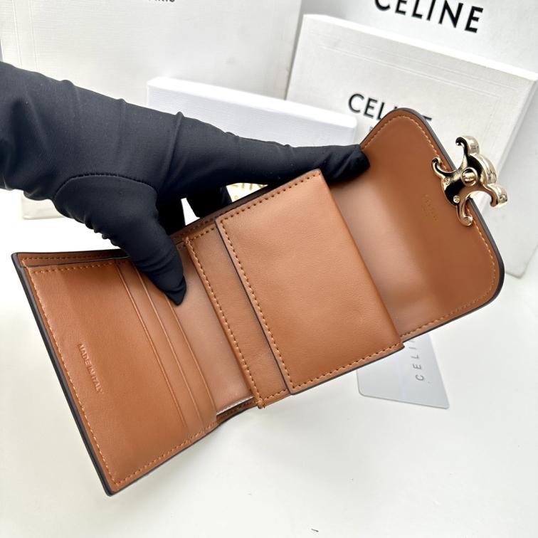 Celine wallet 16338