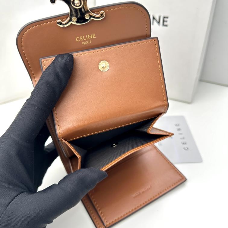 Celine wallet 16338