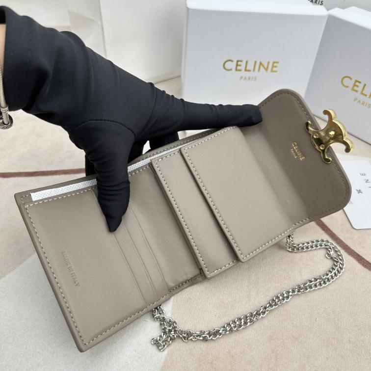 CELINE TRIOMPHE wallet 10783