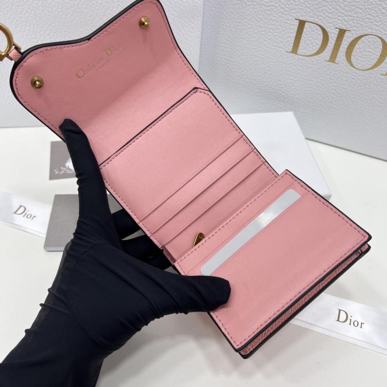 Dior Oblique Wallet 2380