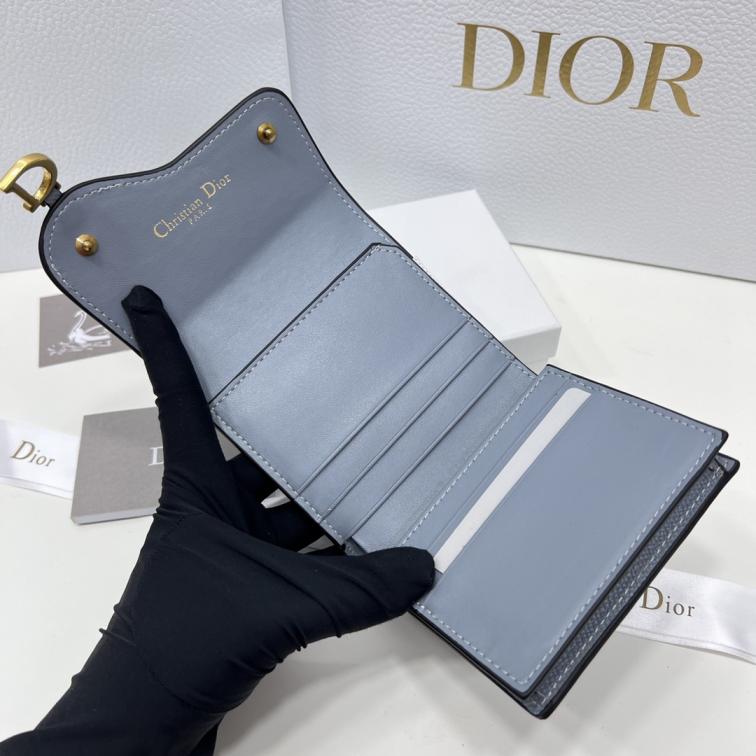 Dior Oblique Wallet 2380