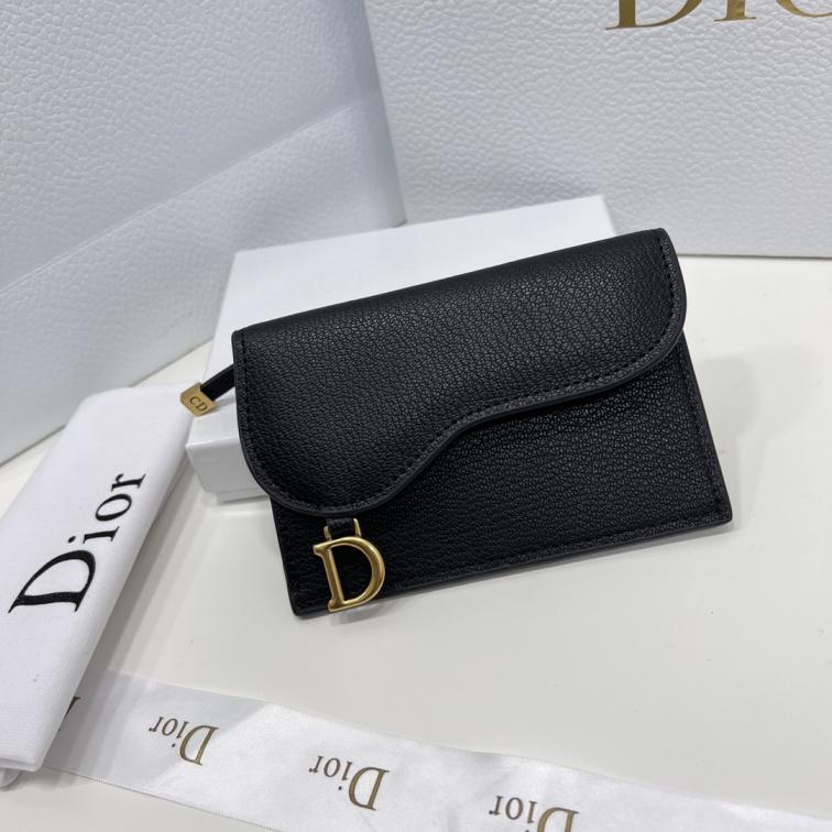 Dior Oblique Wallet 2382