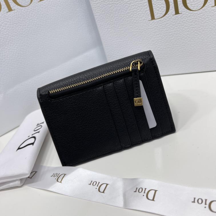 Dior Oblique Wallet 2382