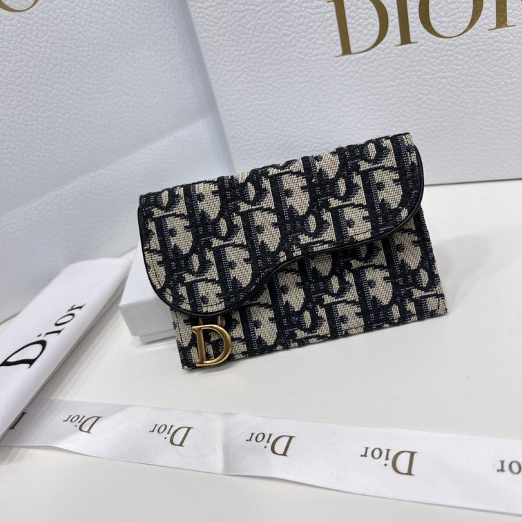Dior Wallet 2383