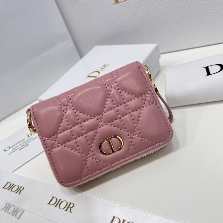 Dior CD Wallet 2386