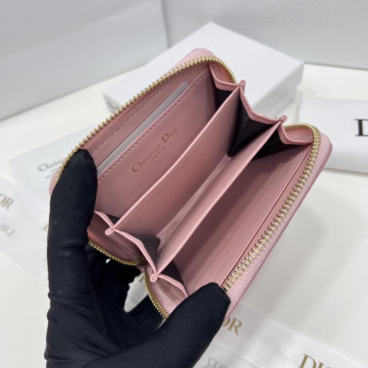Dior CD Wallet 2386