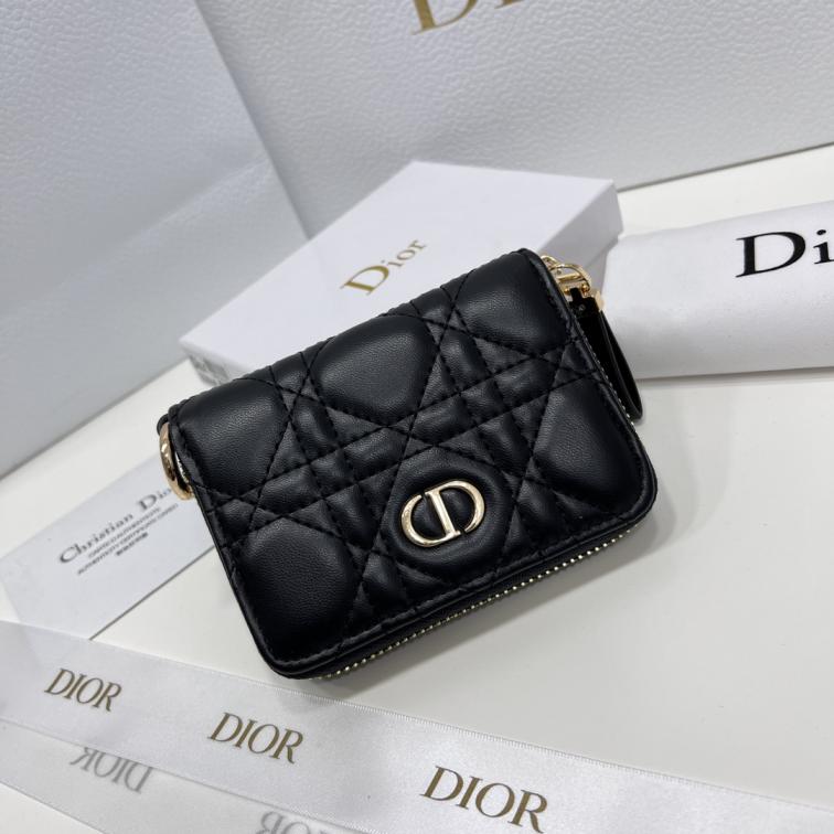 Dior CD Wallet 2386