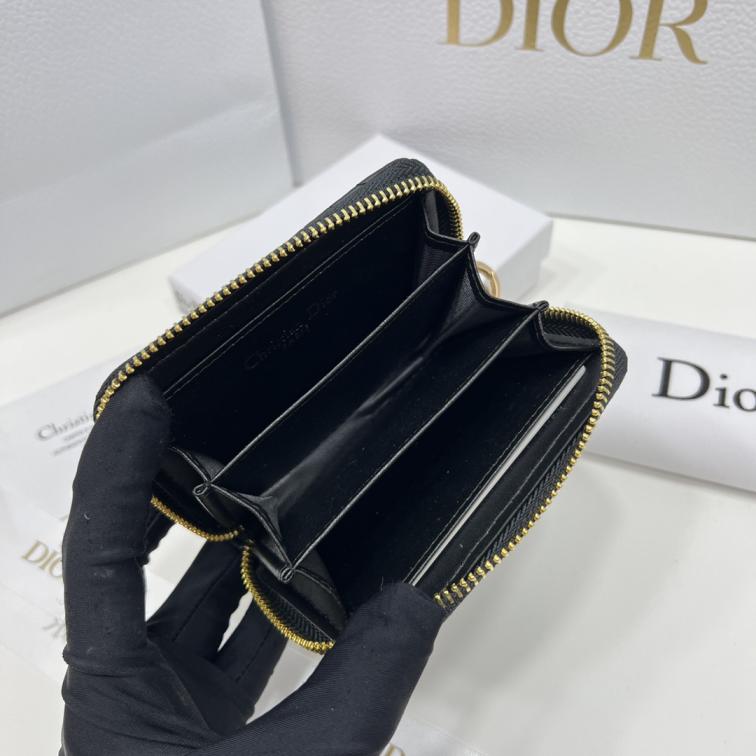 Dior CD Wallet 2386