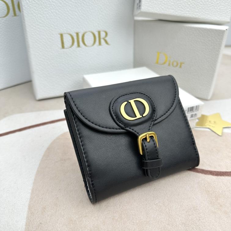 Dior Bobby Oblique wallet S5699