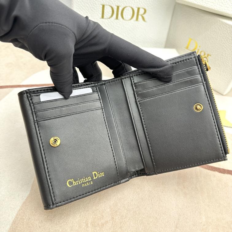 Dior Bobby Oblique wallet S5699