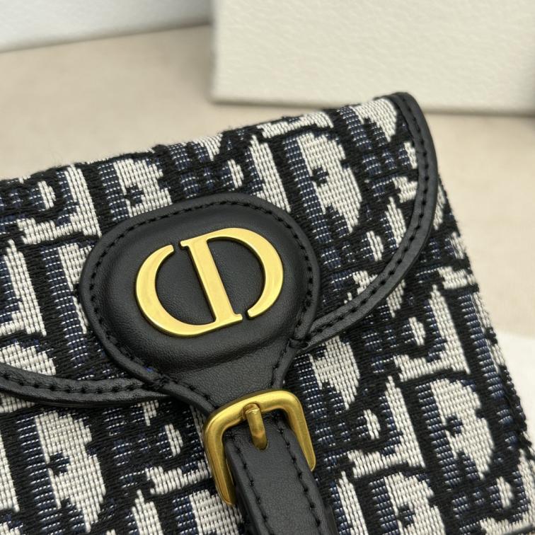 Dior Bobby Oblique wallet S5699