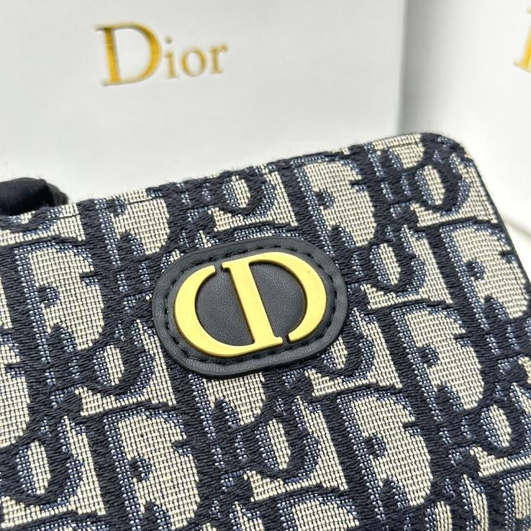 Dior Oblique wallet 132383