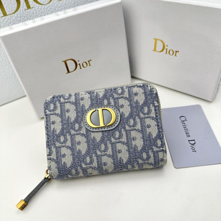 Dior Oblique wallet 132380