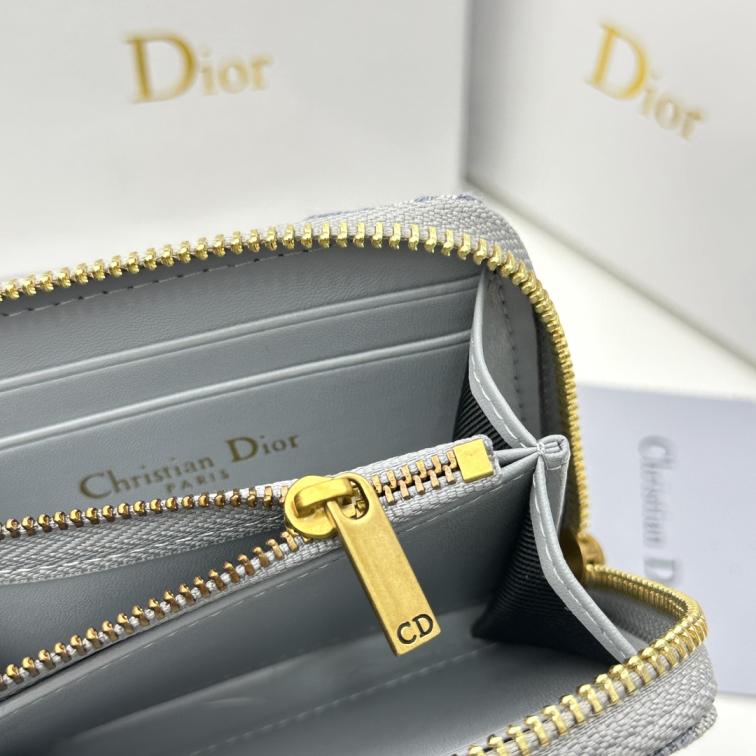 Dior Oblique wallet 132380