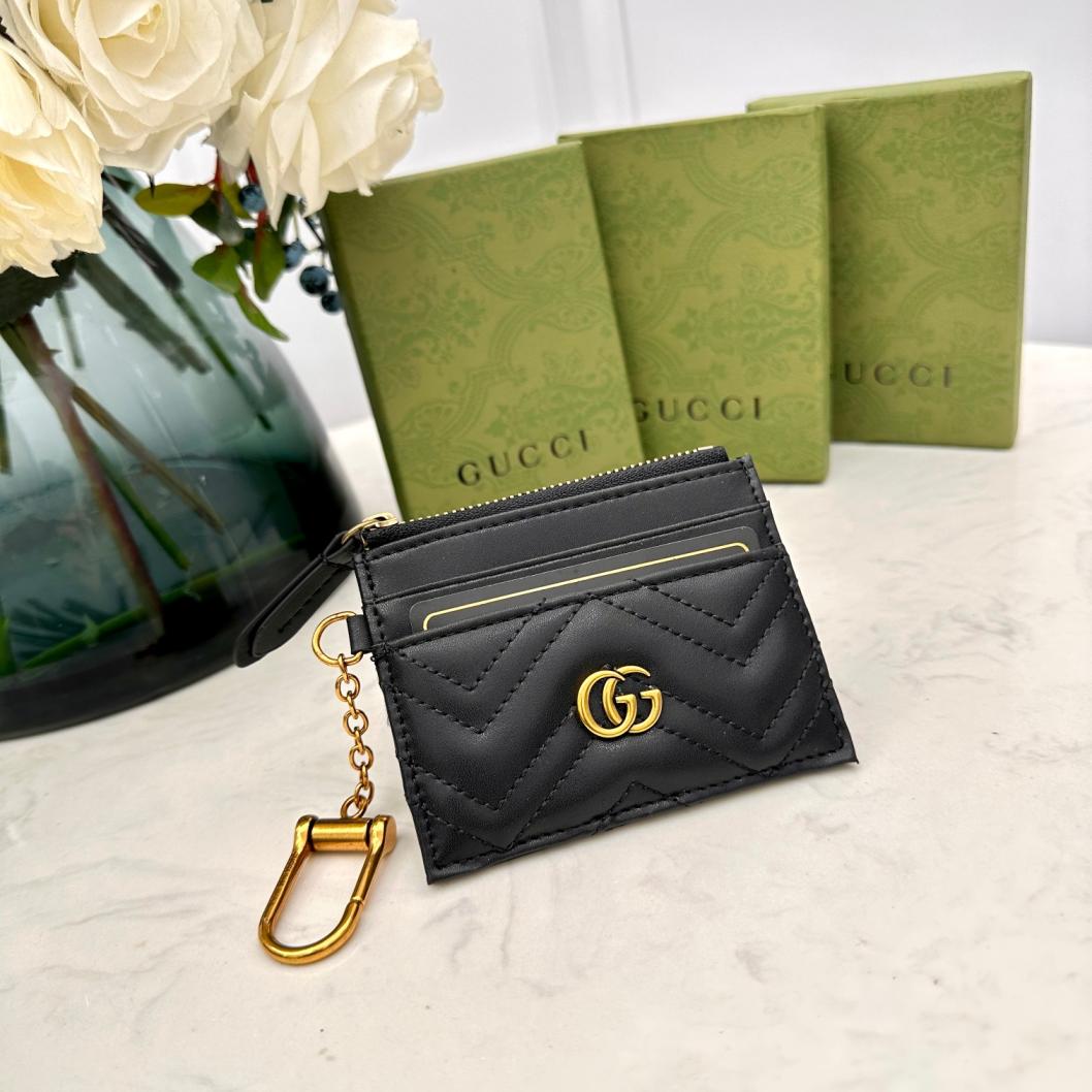 GUCCI GG Marmont wallet 627064