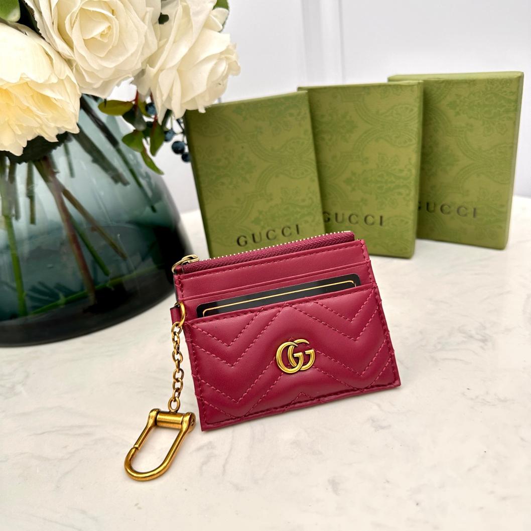 GUCCI GG Marmont wallet 627064