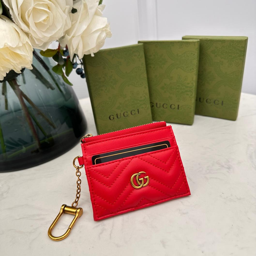 GUCCI GG Marmont wallet 627064