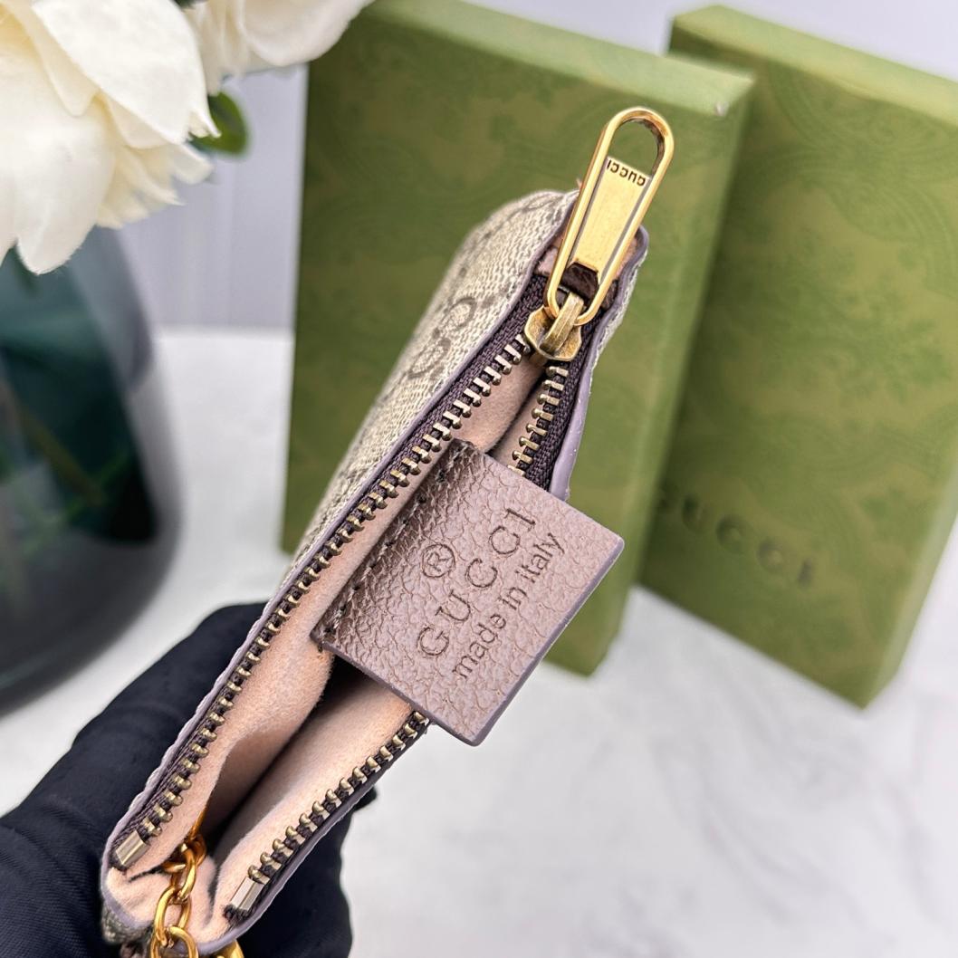 GUCCI wallet 671722