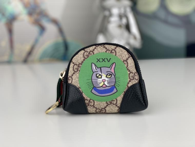 GUCCI 2023 mini wallet
