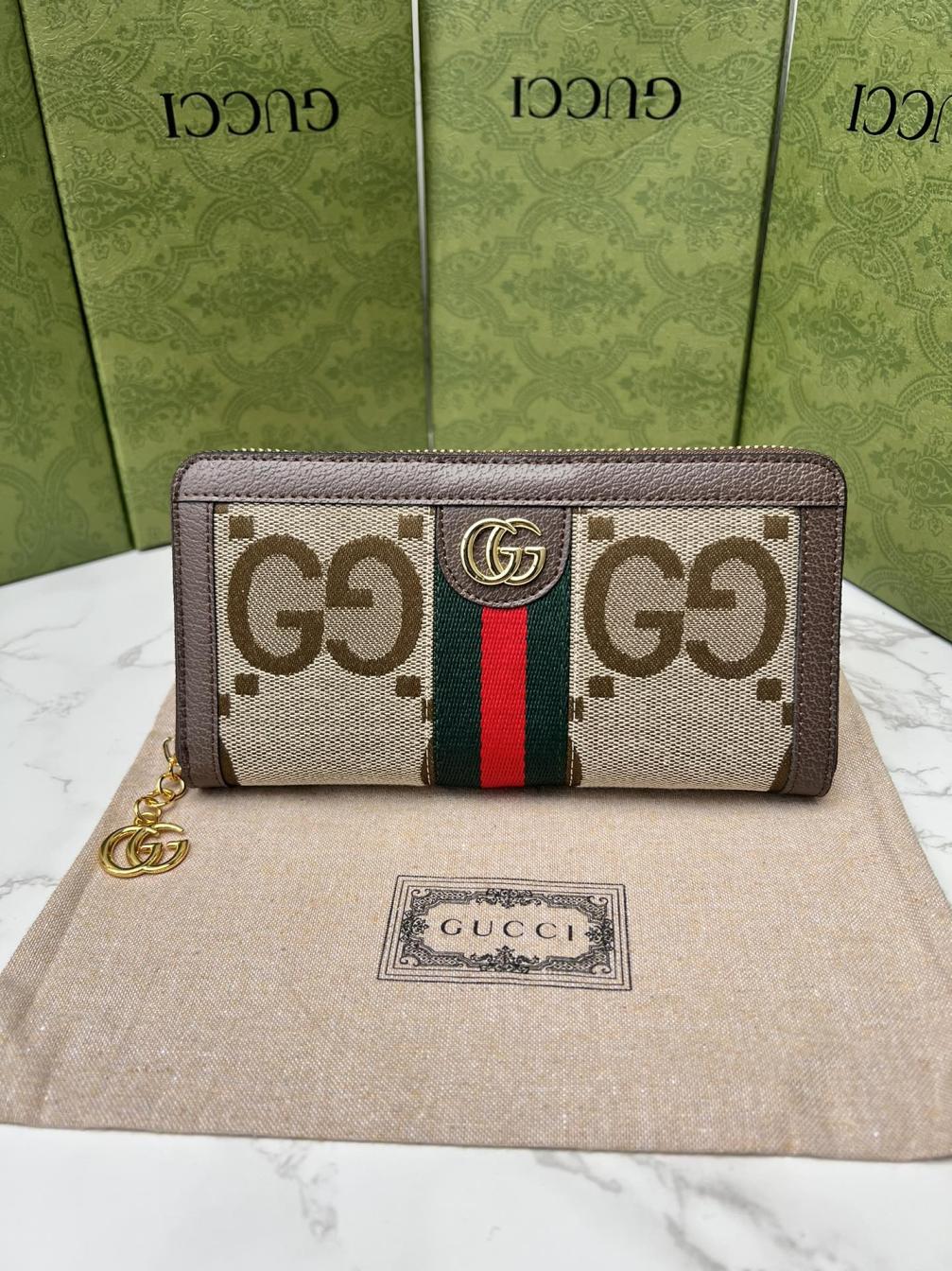 Gucci 658634 wallet
