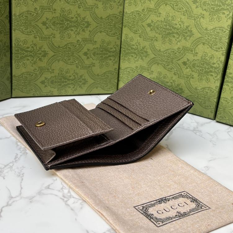 Gucci 658244 wallet