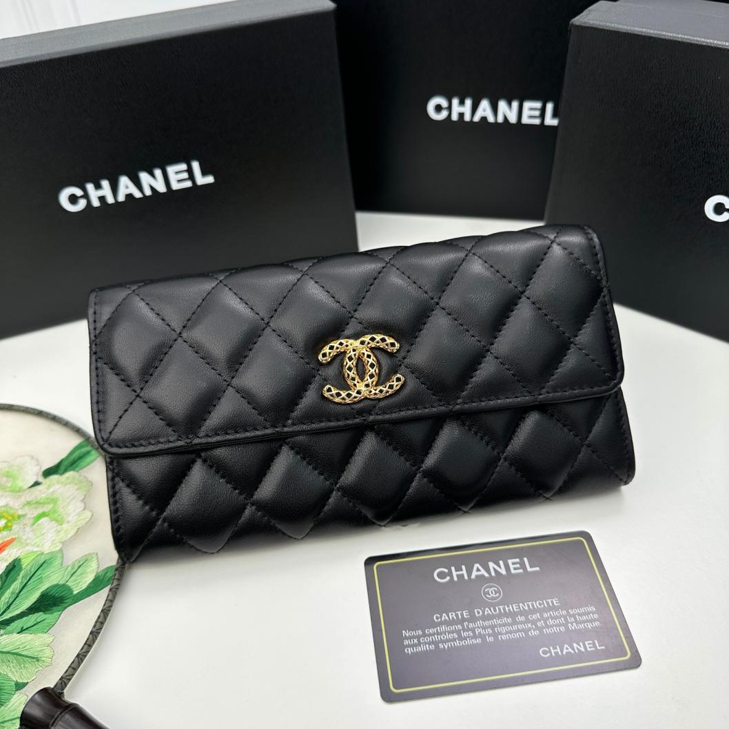 Chanel 8002 wallet