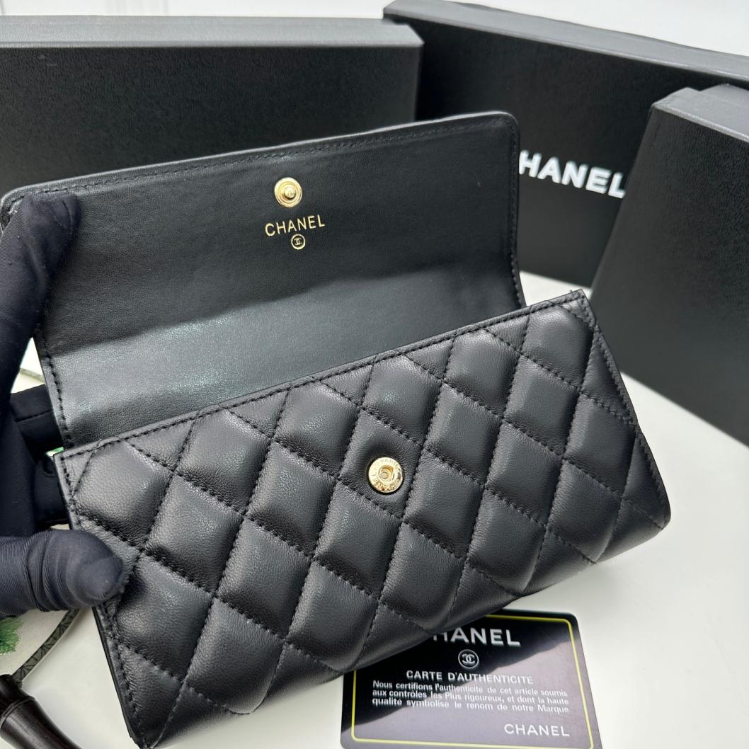 Chanel 8002 wallet