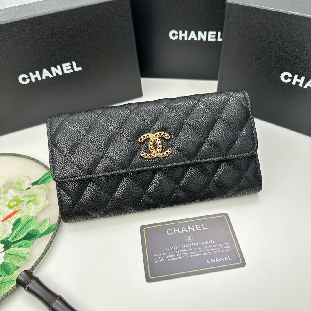 Chanel 8002 wallet