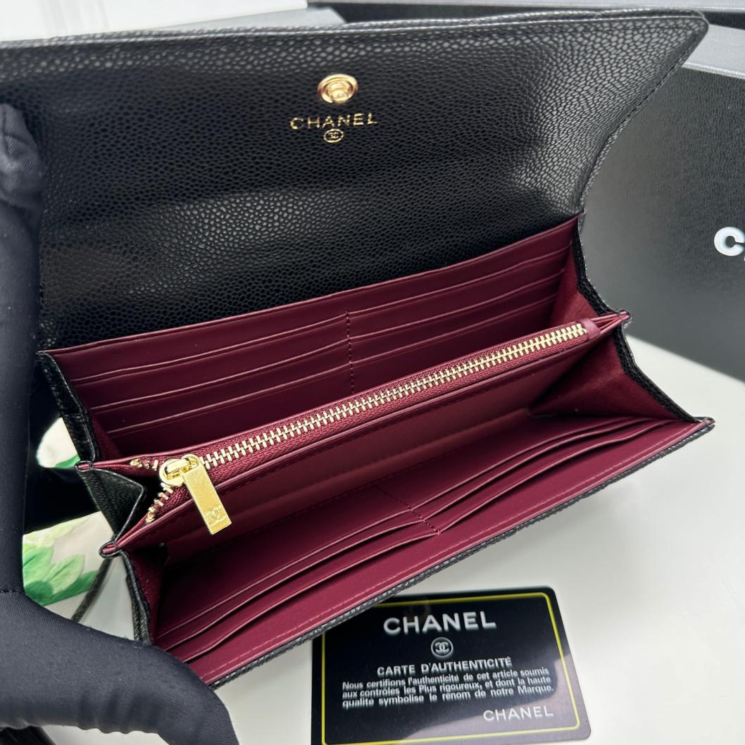 Chanel 8002 wallet