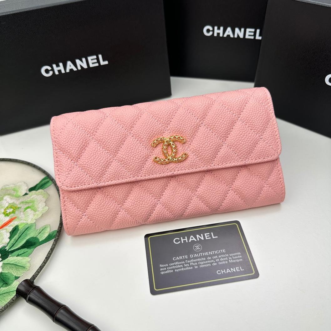 Chanel 8002 wallet