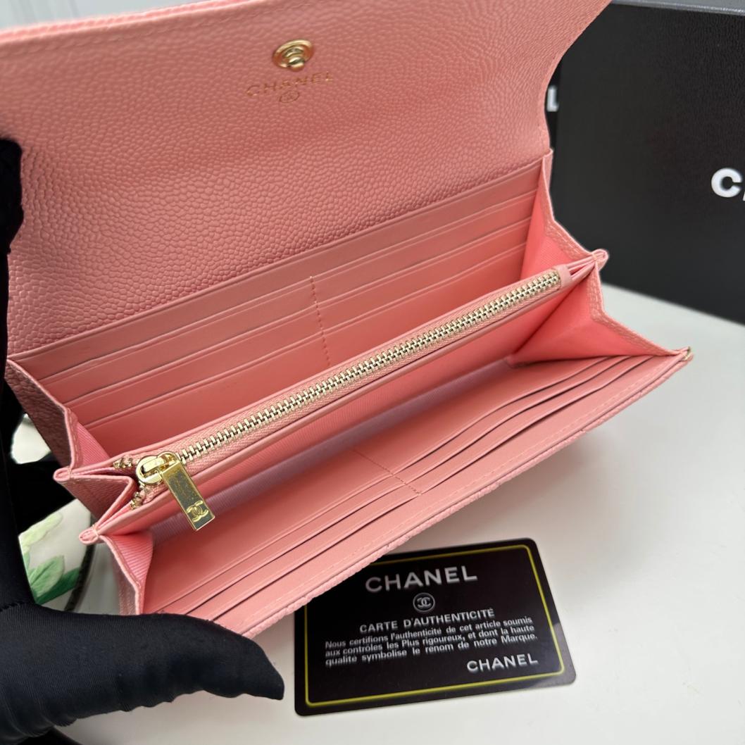 Chanel 8002 wallet