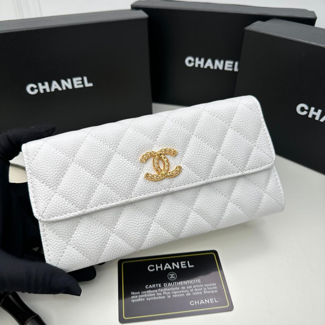 Chanel 8002 wallet