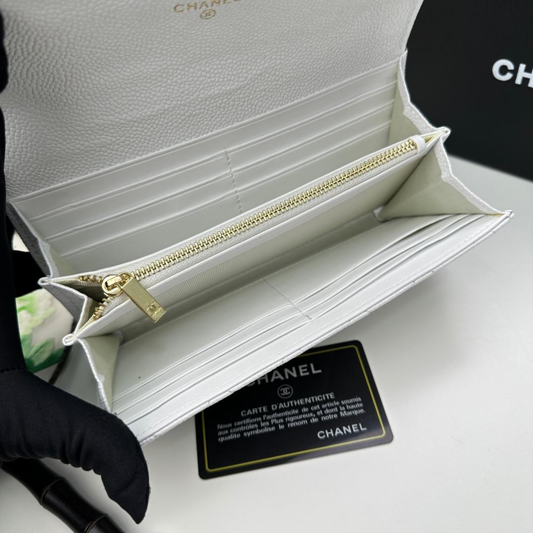 Chanel 8002 wallet