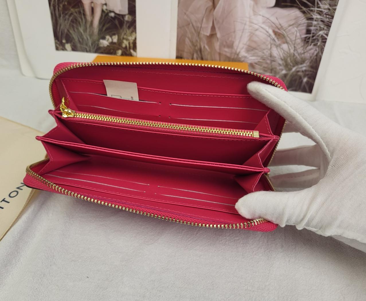 LV Victorine Nanogram Wallet M82233