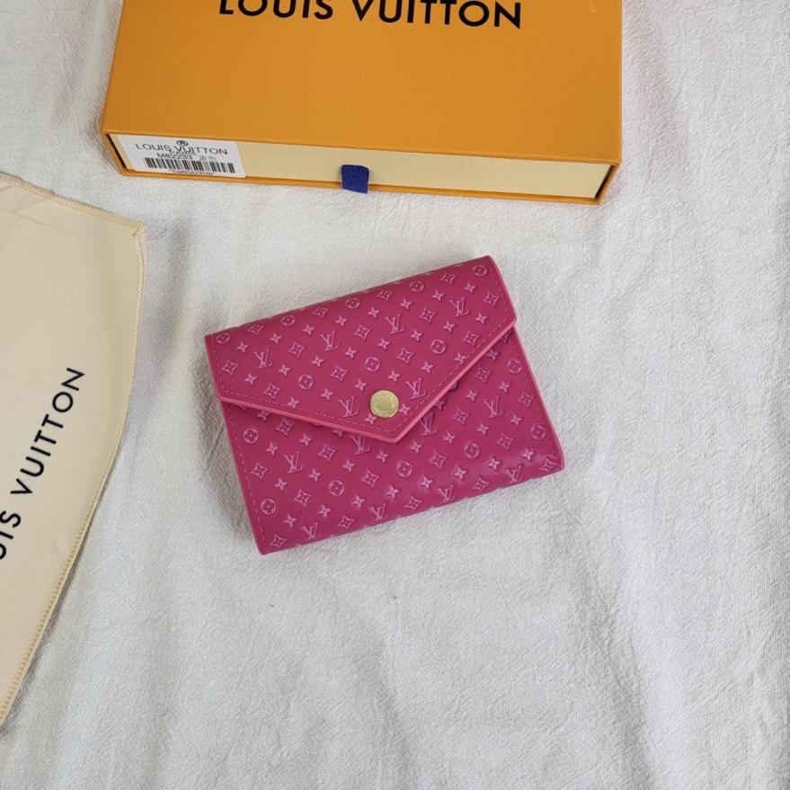 LV Victorine Nanogram Wallet